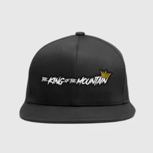 SNAPBACK BLACK