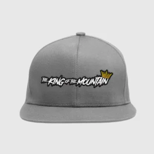 SNAPBACK GRAY