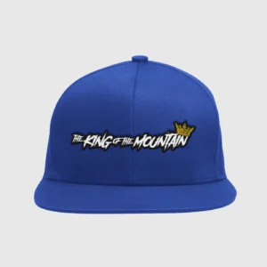 SNAPBACK BLUE