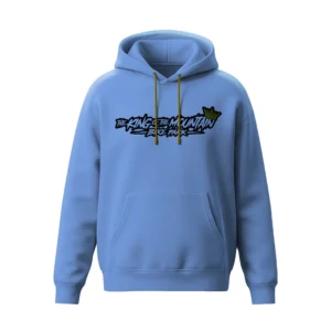 HOODIE BLUE
