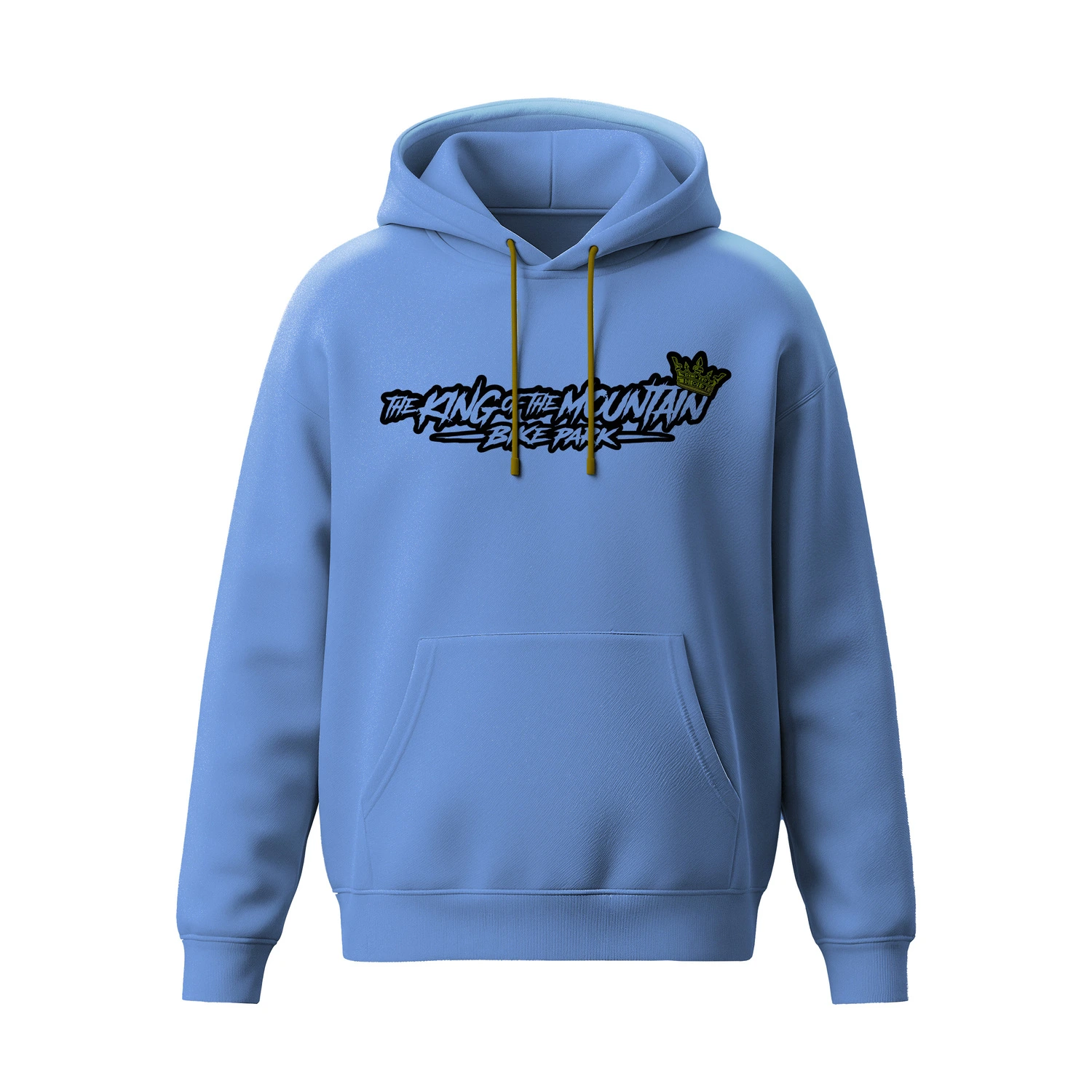 HOODIE BLUE
