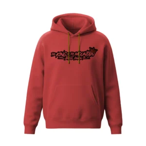 HOODIE RED