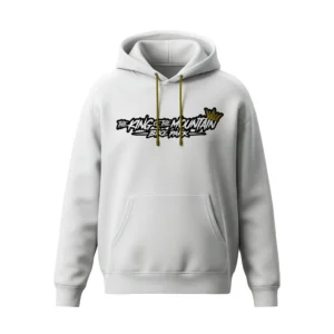 HOODIE WHITE