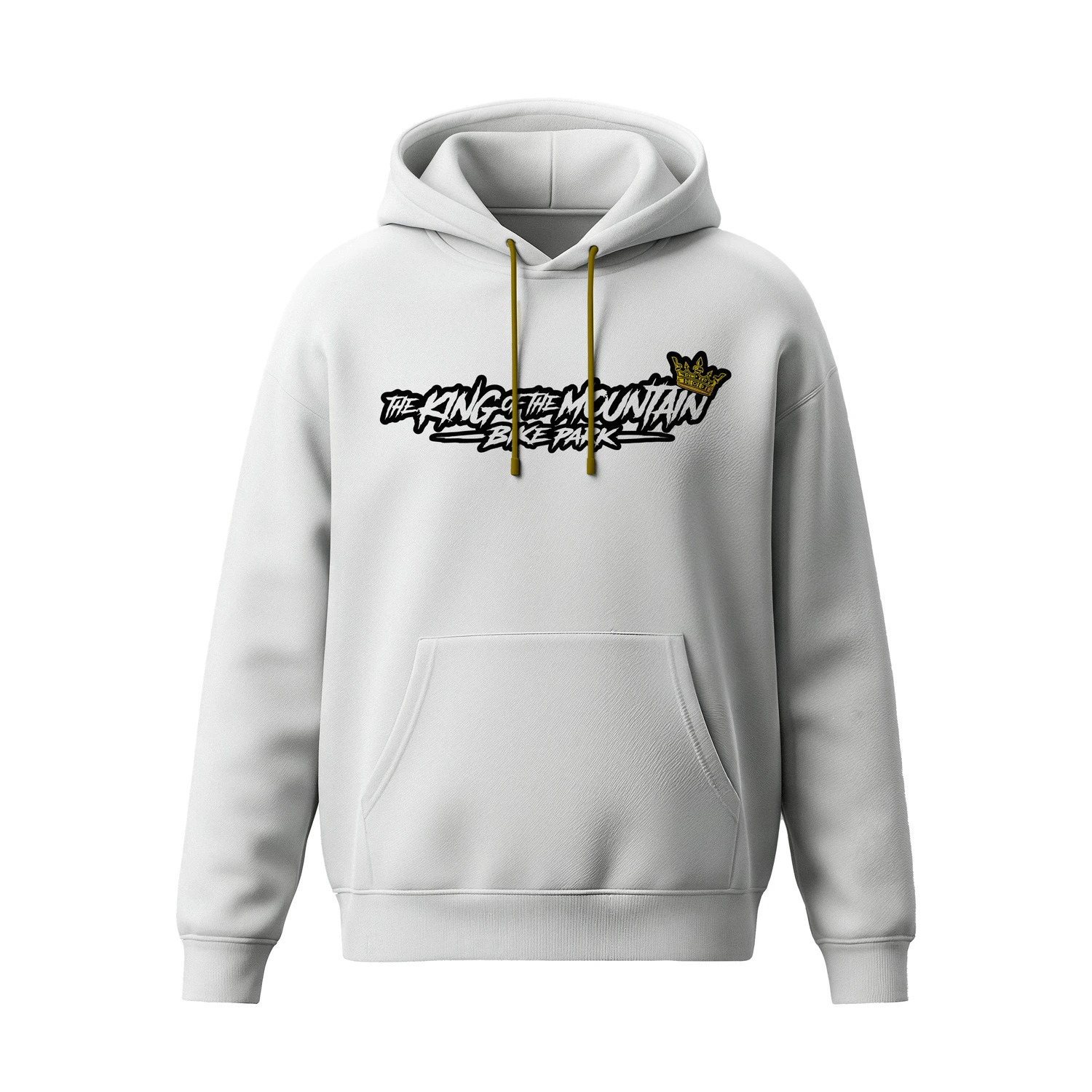 HOODIE WHITE